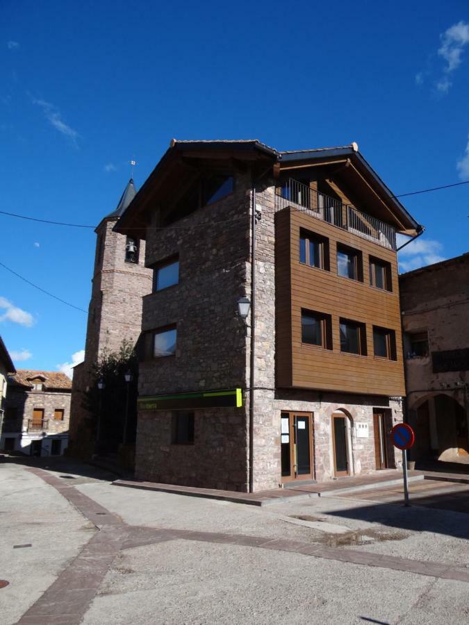 Casa Migalet Villa Laspaúles Exteriör bild